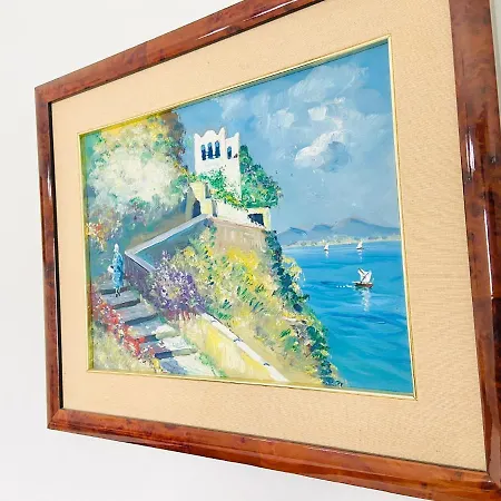 Casa Colomba * Anacapri (Isola di Capri)