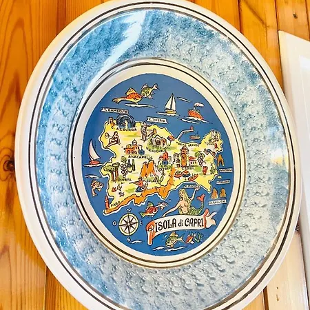 Casa Colomba Anacapri (Isola di Capri)
