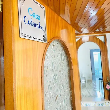 بيت للعطل Casa Colomba